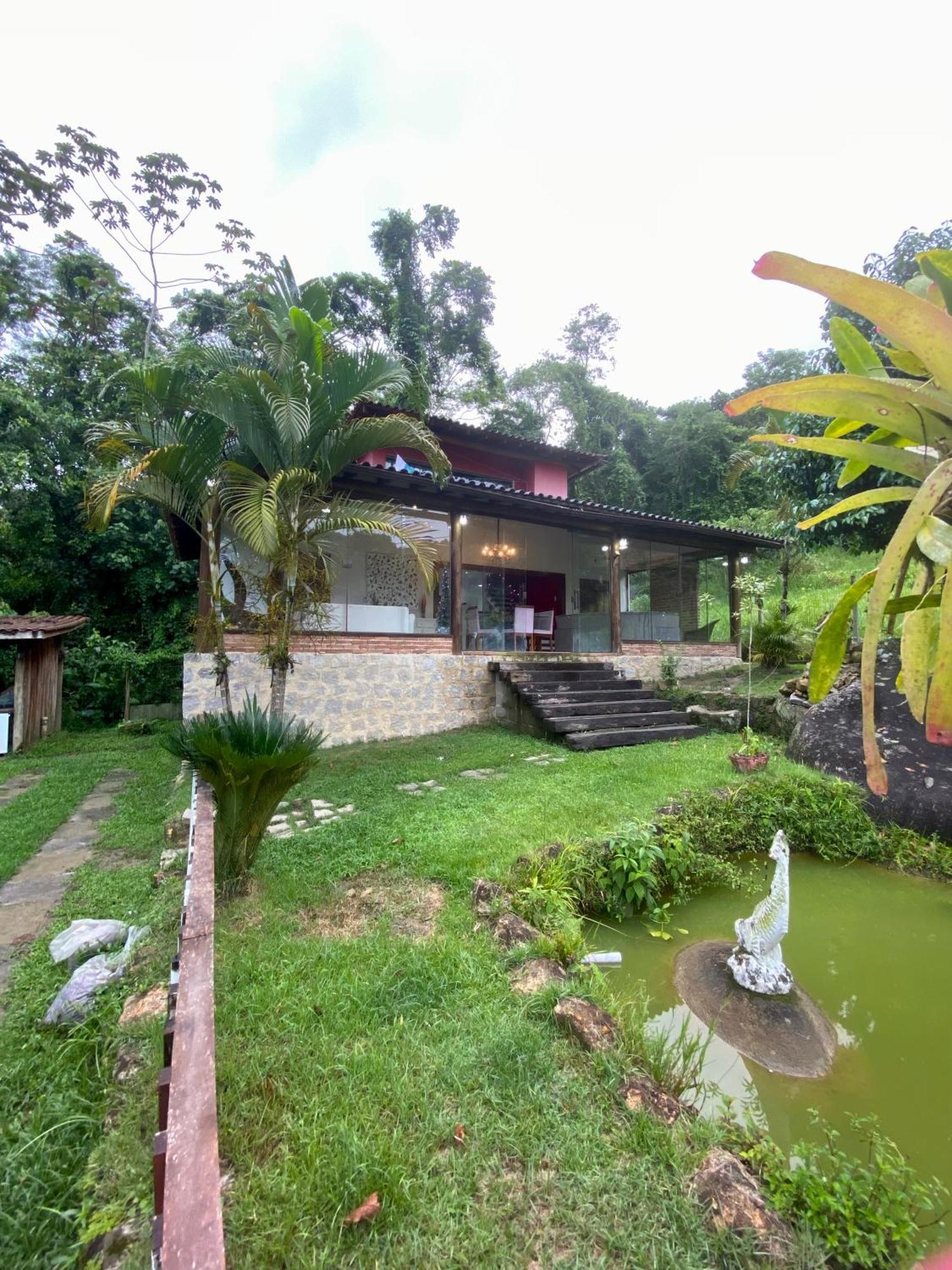 Recanto Verde Em Paraty Villa Exterior photo